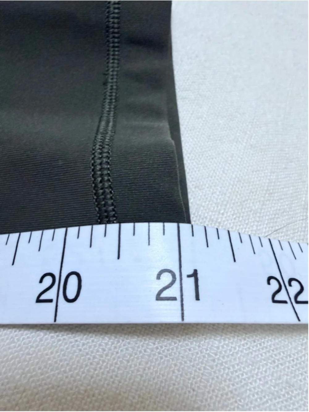 Lululemon Speed Up Crop Leggings - Picture 12 of 12